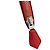 Hermès Bazar Clutch MM Loose Grenat Vermelho - vista 6