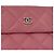 Chanel Cartera de flap de cordero con logo CC clásico - Rosa - vista 5