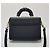 Louis Vuitton Toron Leder Top Handle Twist MM Schwarz - Ansicht 5