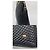 Bally Vintage Gold Chain Quilted Schultertasche Schwarz - Ansicht 3