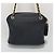 Bally Vintage Gold Chain Quilted Schultertasche Schwarz - Ansicht 5