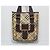 Burberry Bolsa de ombro xadrez com fivela - vista 2