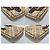Burberry Bolsa de ombro xadrez com fivela - vista 8