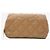 Tory Burch Clutch de cuero suave Fleming Tiramisu - vista 3