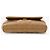 Tory Burch Clutch de cuero suave Fleming Tiramisu - vista 4