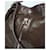 Bally Grande Borsa a Spalla in Pelle Marrone  - vista 2
