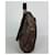 Bally Grande Borsa a Spalla in Pelle Marrone  - vista 4