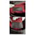 Bally Grande Borsa a Spalla in Pelle Marrone  - vista 9