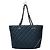 Chanel Borsa a Spalla Gabrielle con Catena Blu