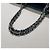 Chanel Borsa a Spalla Gabrielle con Catena Blu - vista 6