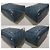 Chanel Borsa a Spalla Gabrielle con Catena Blu - vista 8