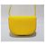 Balenciaga Borsa a tracolla Black Bill Day Giallo - vista 4