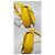 Balenciaga Borsa a tracolla Black Bill Day Giallo - vista 6