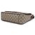 Gucci Borsa Messenger Media Opidia Marrone - vista 6