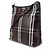 Burberry Piccola borsa a spalla Highland Rosso - vista 4