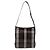 Burberry Piccola borsa a spalla Highland Rosso - vista 5