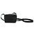Bottega Veneta Mini Leather Candy Cassette Bag Black Nero