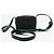 Bottega Veneta Mini Leather Candy Cassette Bag Black Nero - vista 3