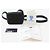 Bottega Veneta Mini Leather Candy Cassette Bag Black Nero - vista 8