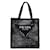 Prada Gehäkelte Tote Bag Schwarz - Ansicht 4