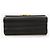 Louis Vuitton Borsa a Spalla Twist MM Epi Oro Nero - vista 4