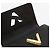 Louis Vuitton Borsa a Spalla Twist MM Epi Oro Nero - vista 5