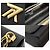 Louis Vuitton Borsa a Spalla Twist MM Epi Oro Nero - vista 7