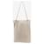 Hermès Borsa Alin Canvas Beige Marrone - vista 3