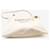 Hermès Borsa Alin Canvas Beige Marrone - vista 4