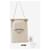 Hermès Borsa Alin Canvas Beige Marrone - vista 8