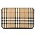 Burberry Bolsa transversal de lona impressa Marrom - vista 6