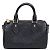 Louis Vuitton Schwarze Empreinte Nano Speedy Tote Bag