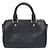 Louis Vuitton Schwarze Empreinte Nano Speedy Tote Bag - Ansicht 3