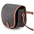 Céline Borsa a Spalla Polka Triomphe Media Marrone - vista 3