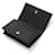 Prada Tarjetero negro con logo triangular Saffiano: QHH - vista 5