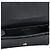 Prada Tarjetero negro con logo triangular Saffiano: QHH - vista 6