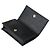 Prada Tarjetero negro con logo triangular Saffiano: QHH - vista 8