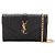 Saint Laurent Borsa portafoglio a busta trapuntata Nero - vista 2