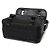Prada Borsa a tracolla Rynylon nera Nero - vista 5