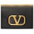 Valentino Borsa a tracolla con catena Nero - vista 5