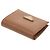 Prada Billetera QHH Saffiano Camel Castaño - vista 5