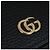 Gucci GG Marmont Kartenhalter Schwarz - Ansicht 7