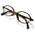 Miu Miu Gafas de sol Havana SOLE Negro  - vista 4
