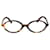 Miu Miu Gafas de sol Havana SOLE Negro  - vista 6