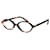 Miu Miu Gafas de sol Havana SOLE Negro  - vista 7