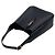 Saint Laurent Borsa a spalla piccola con monogramma nera AAAUQ Nero - vista 5