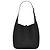 Saint Laurent Borsa a spalla piccola con monogramma nera AAAUQ Nero - vista 8