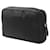 Prada Pochette con Logo Pocono Triangle Nero  - vista 6