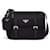 Prada Borsa a spalla Re-Nylon nera Nero