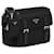 Prada Borsa a spalla Re-Nylon nera Nero - vista 4